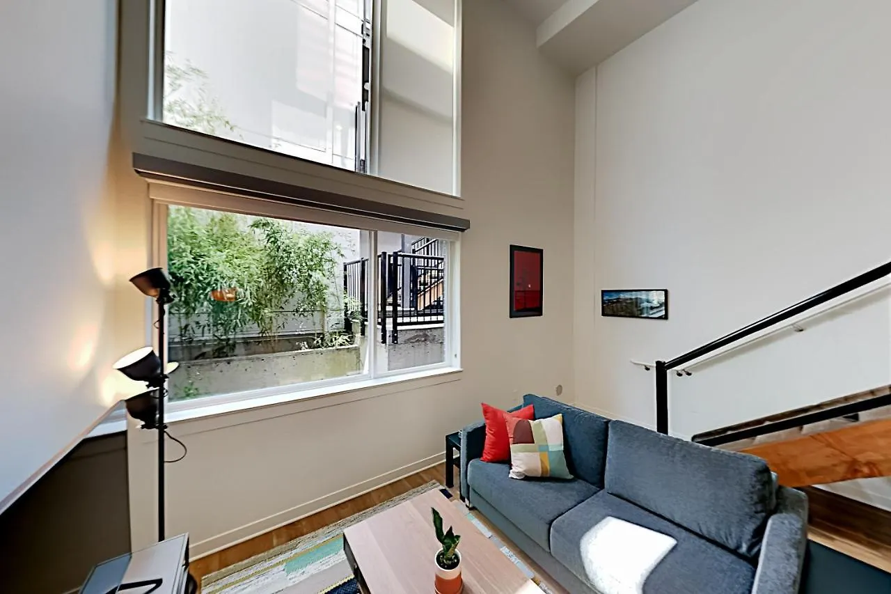 Апартаменты Central Loft Сиэтл