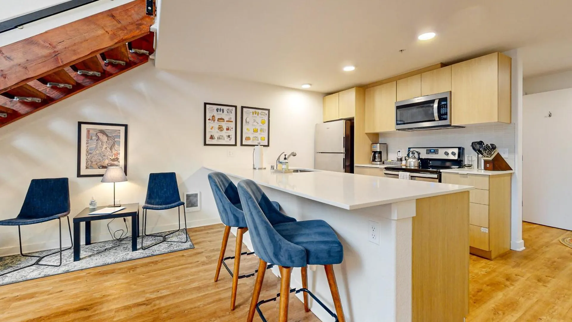 Central Loft Сиэтл 0*,  США
